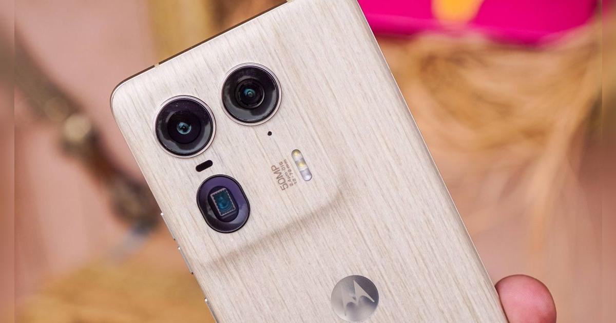 ¿Samsung o Motorola? Este celular del 2024 tiene 12 GB de RAM, 512 GB almacenamiento, procesador Snapdragon y buen precio