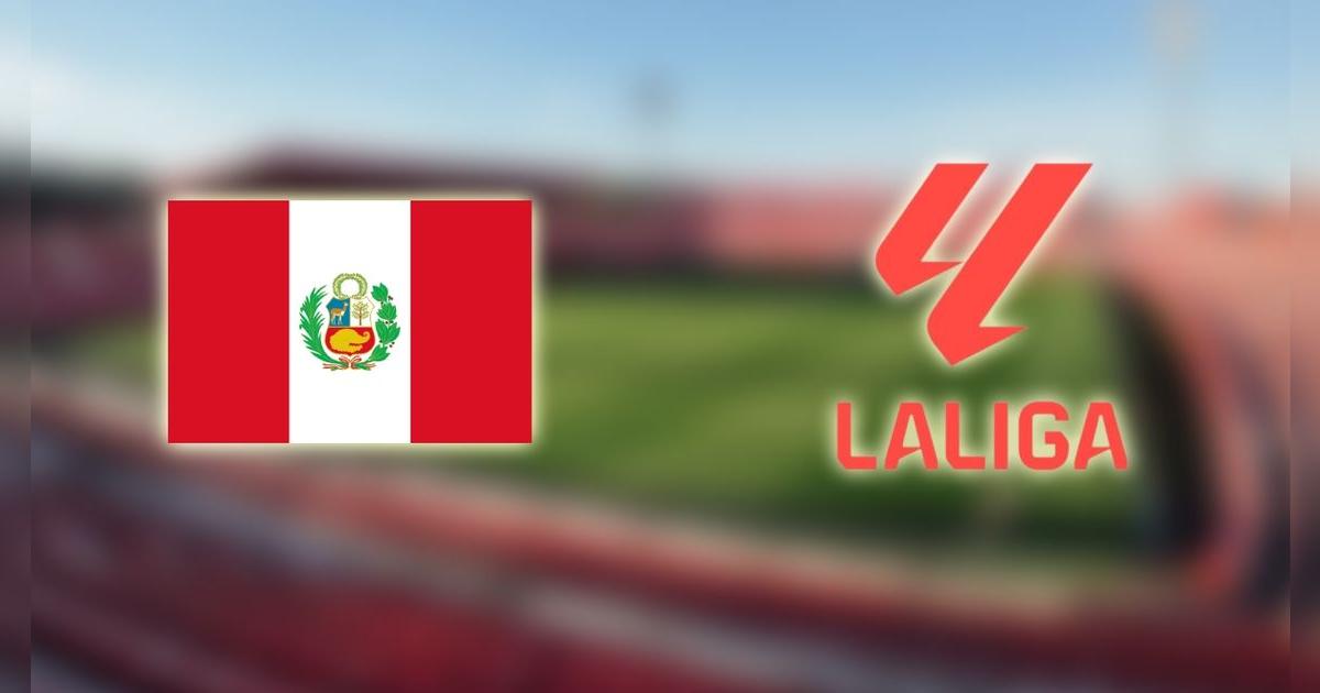 Joya peruana sorprende al anunciarse su flamante fichaje por club campeón de España