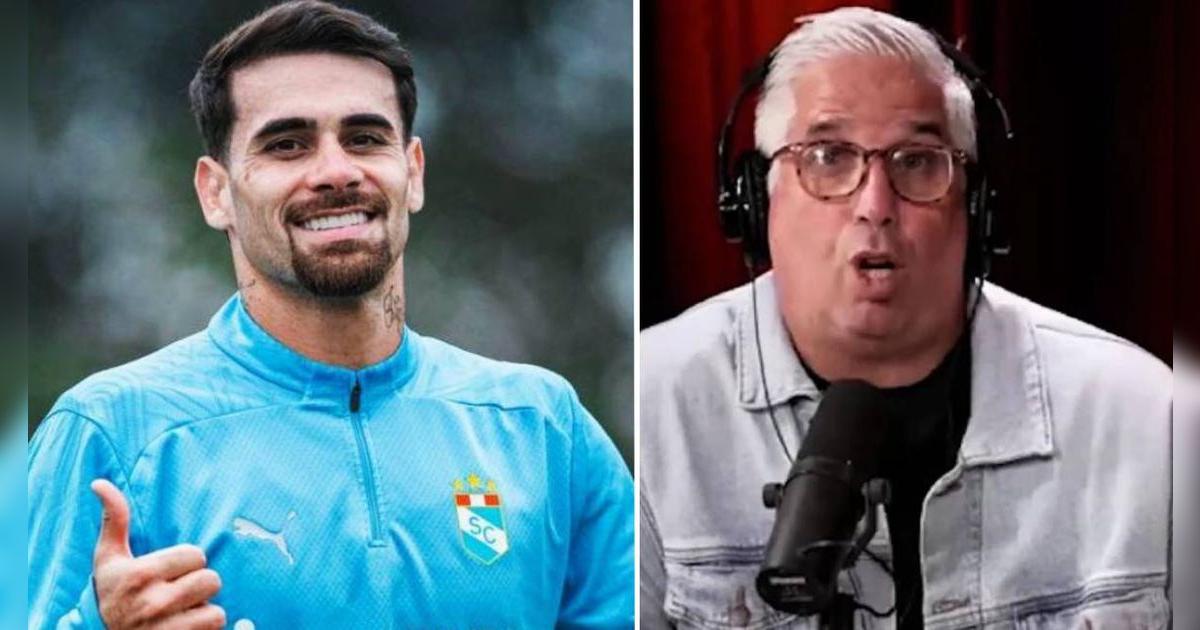 Rebagliati quedó decepcionado tras debut de Vizeu en Cristal y le dio firme calificativo: 