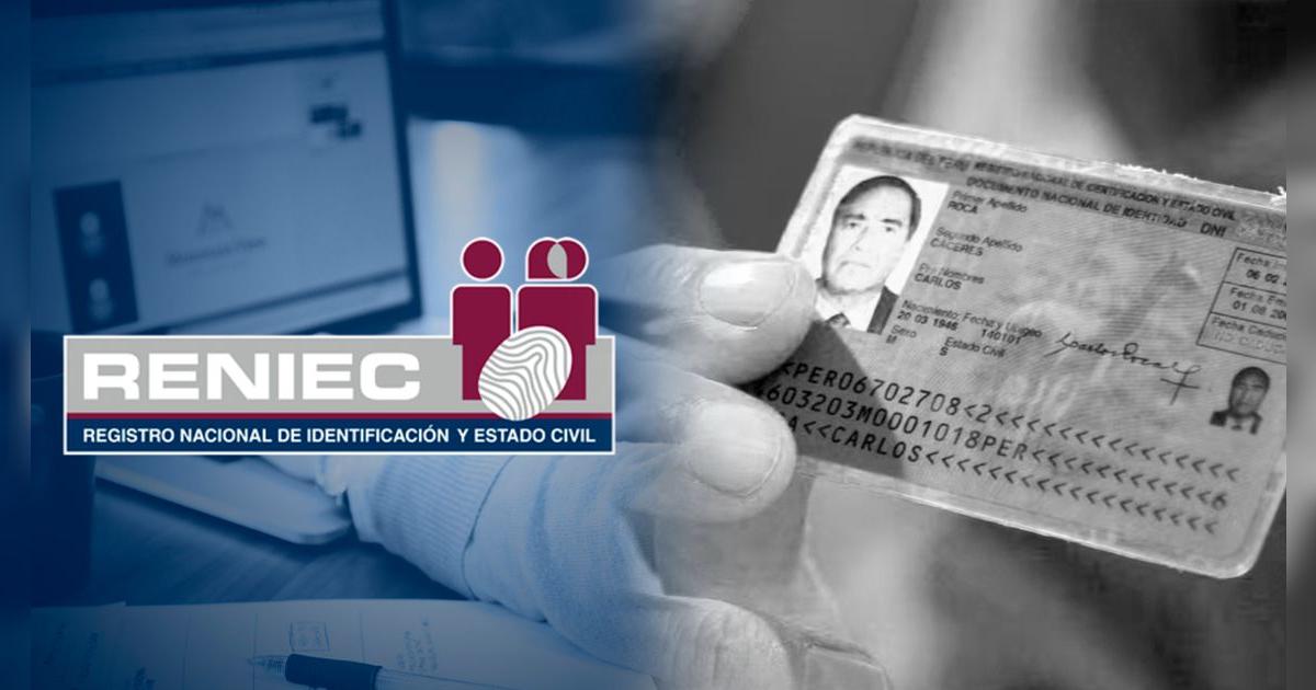 Adiós al DNI azul: Reniec comparte importante anuncio y lanza campaña para obtener DNI electrónico 3.0