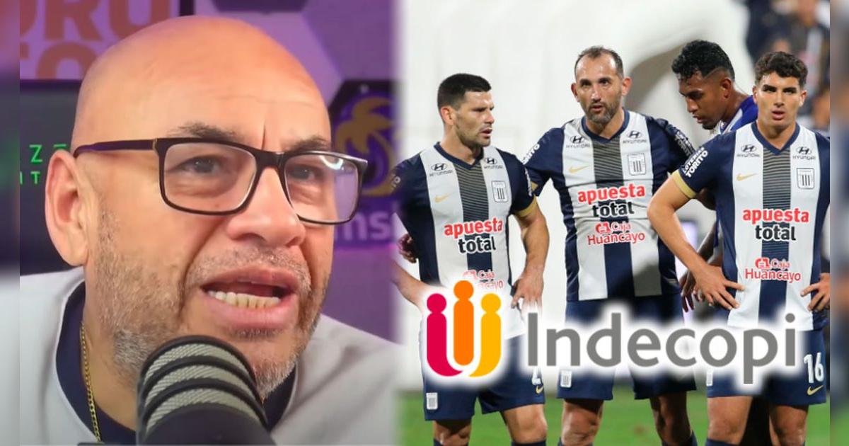Mr Peet reveló contundente medida de Alianza Lima tras millonaria sanción de Indecopi: 