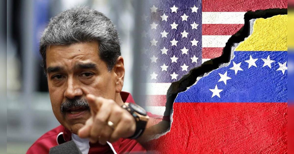 Nicolás Maduro expresa FIRME POSTURA contra Estados Unidos y Donald Trump: 