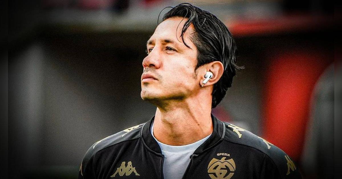 ¡Inédito! DT de Spezia tomó drástica decisión con Gianluca Lapadula pese a haber firmado hasta 2027