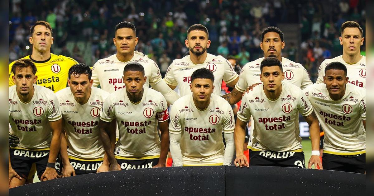 ¡Atención, merengues! Estos son los jugadores de Universitario que terminan contrato este 2025