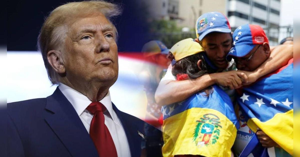 Malas noticias para Donald Trump | Corte de apelaciones impide cancelación del TPS para 600 mil venezolanos