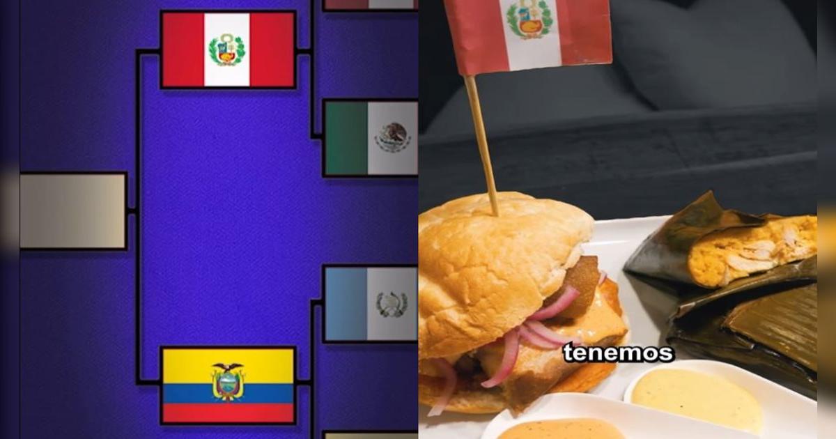 Perú vs. Ecuador por el Mundial de Desayunos 2025: así van las votaciones en TikTok, Instagram y YouTube