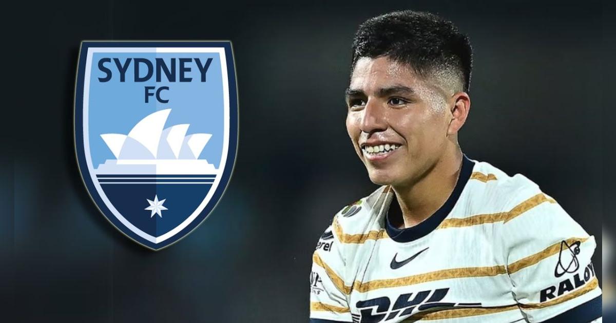 Piero Quispe ya tendría nuevo equipo: está muy cerca de fichar por Sydney FC de Australia
