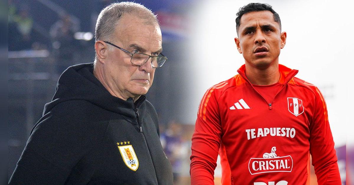 Marcelo Bielsa fue directo y dio firme comentario sobre la selección peruana: 