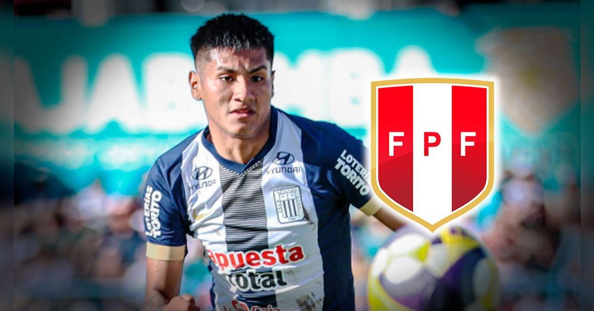 ¡Lo último! Piero Cari es convocado de emergencia con la selección peruana para las Eliminatorias