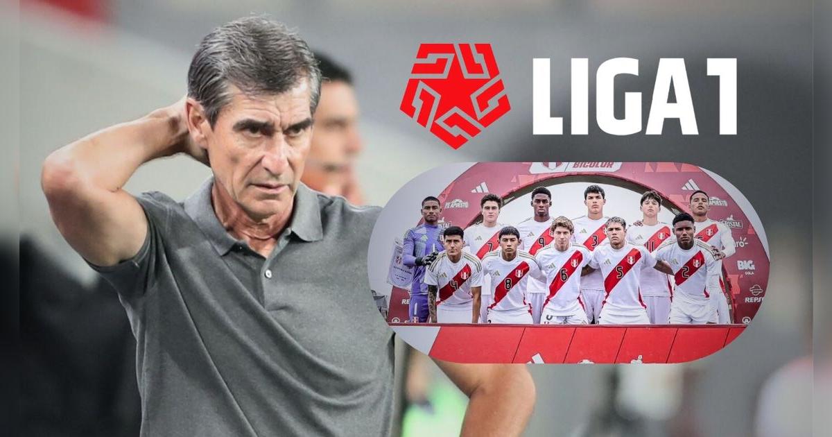 Promesa de la Liga 1 fue relegado a categoría inferior y no jugará por la selección peruana absoluta