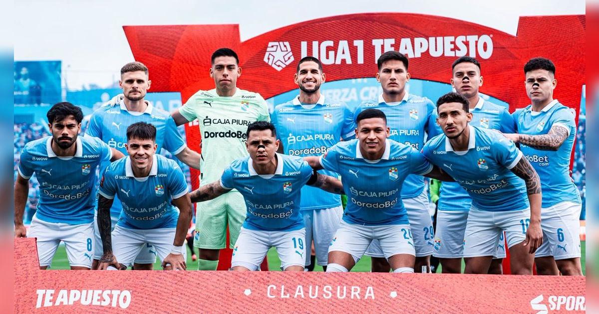 Sporting Cristal contará con exfutbolista de Santos de Brasil para luchar por el título: 