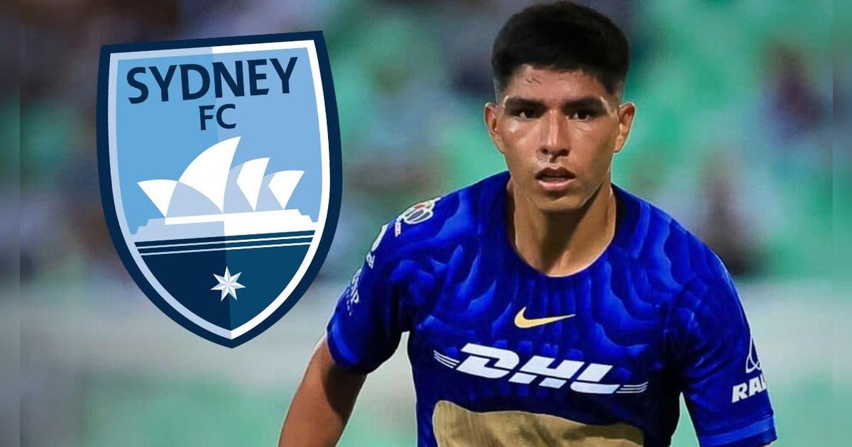 Piero Quispe jugará en Sydney FC de Australia: ¿por cuánto tiempo firmará contrato?