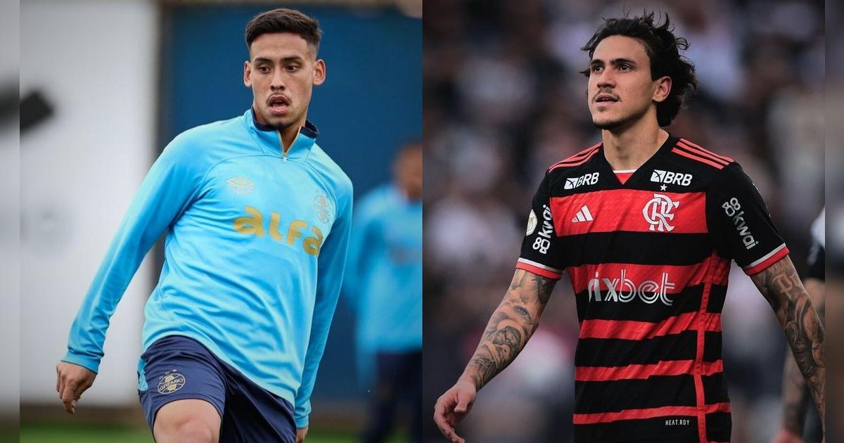 ¿A qué hora juega Flamengo vs Gremio y dónde ver debut de Erick Noriega en el Brasileirao?