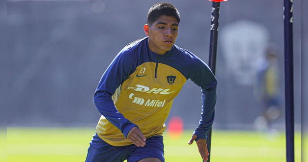 ¿Indirecta para Piero Quispe? Pumas impactó con su mensaje en redes sociales: 