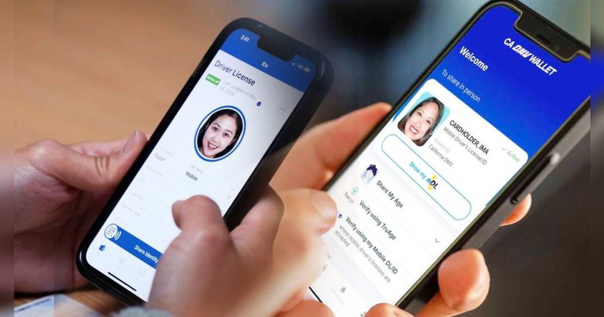 En estos ESTADOS puedes utilizar tu identificación digital de LICENCIA DE CONDUCIR