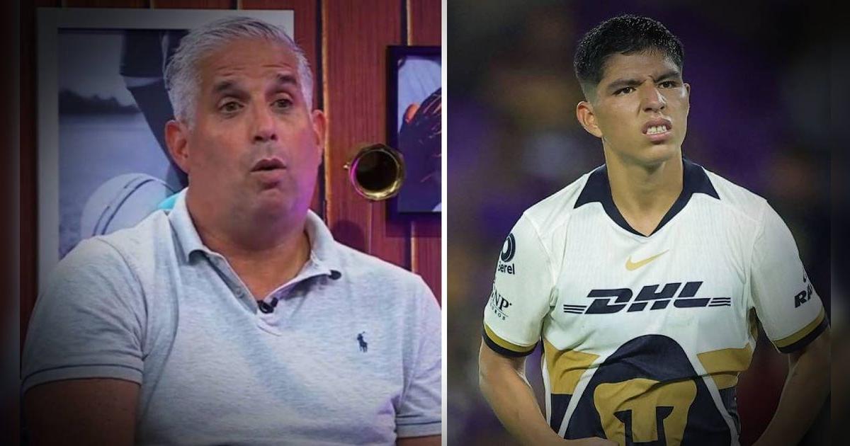 Rebagliati dio fuerte opinión tras el inminente fichaje de Piero Quispe por Sydney FC: 