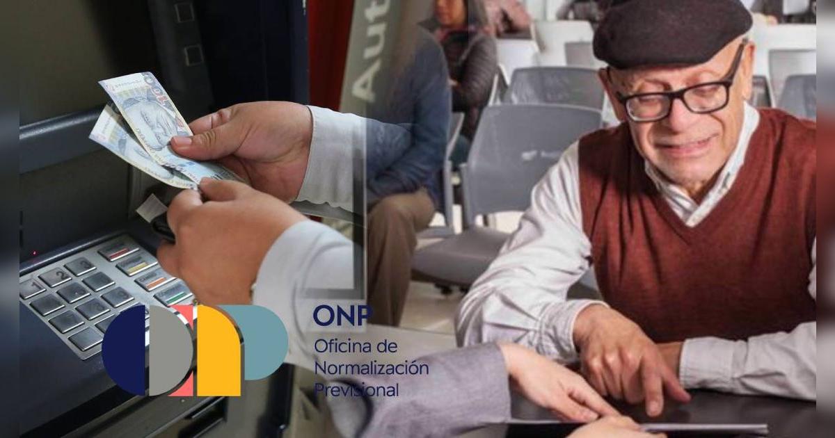 Pensión máxima de ONP: estas son las condiciones que debes cumplir para obtenerla en septiembre 2025