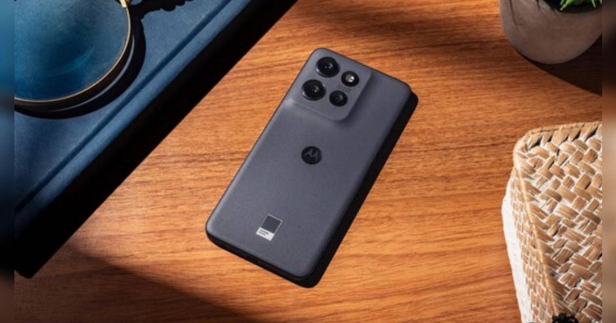 No te endeudes por un Galaxy S25 Ultra | Este Motorola tiene diseño premium, potencia gamer, carga en 20 minutos y es más barato