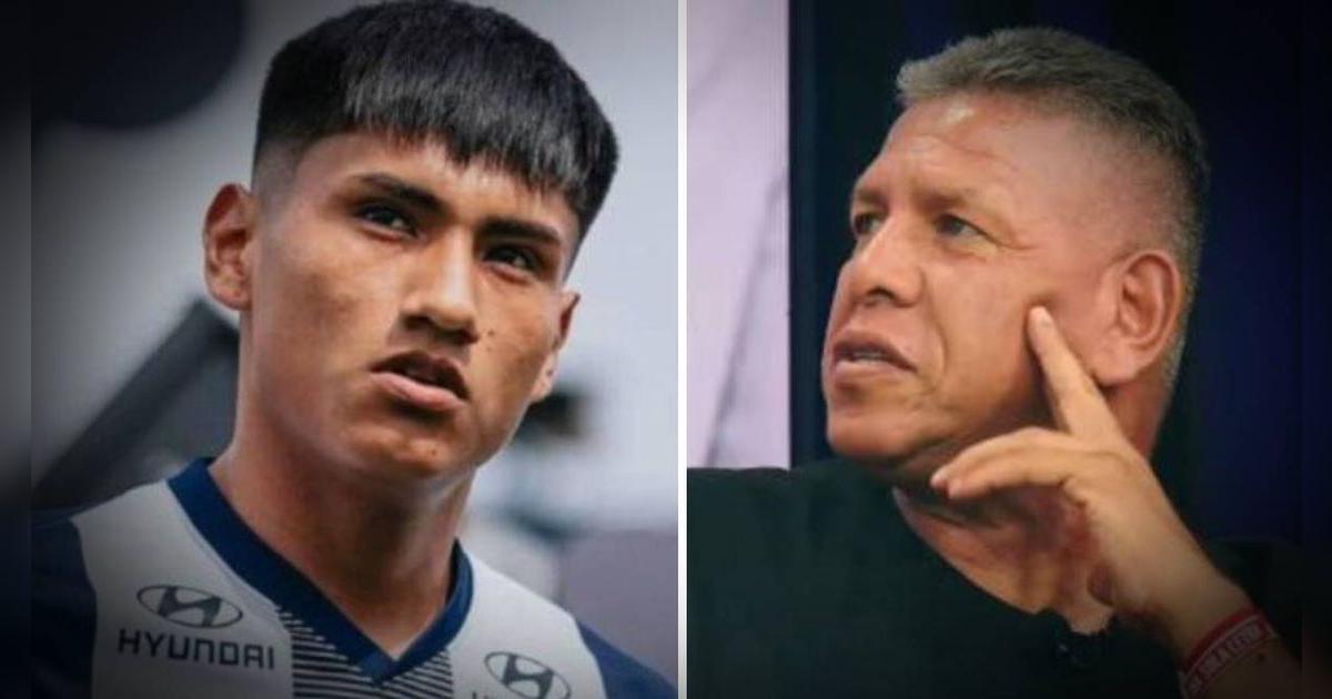 'Puma' Carranza dio rotundo calificativo a Piero Cari tras ser convocado por Perú: 