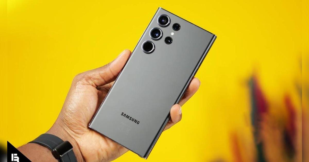 ¿Por qué comprar un iPhone 16 Pro si este Samsung ULTRA de 2023 es igual de potente, tiene cámaras 8K y cuesta la mitad?