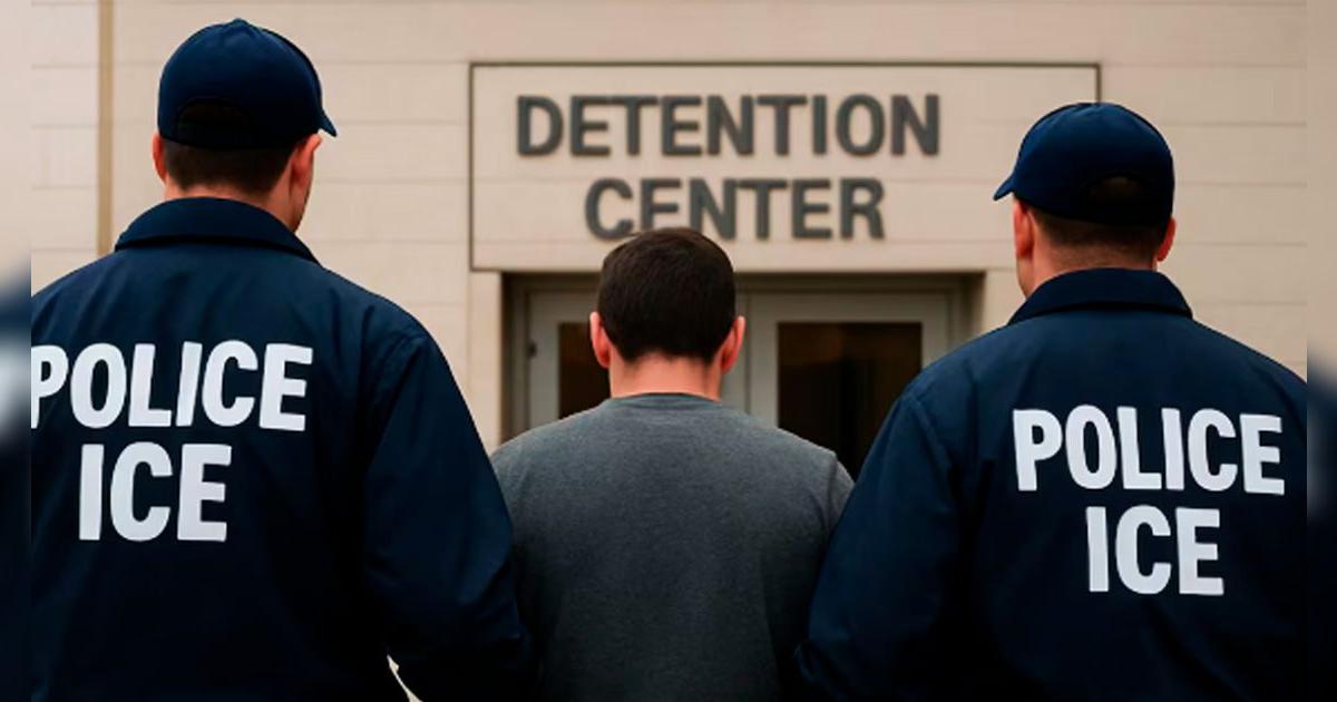 Padre con 30 años en EE. UU., acudía a cita para Green Card, pero terminó ARRESTADO