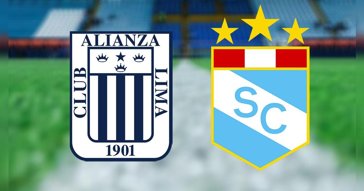 Canal confirmado del partido entre Sporting Cristal vs Alianza Lima por el Torneo Clausura