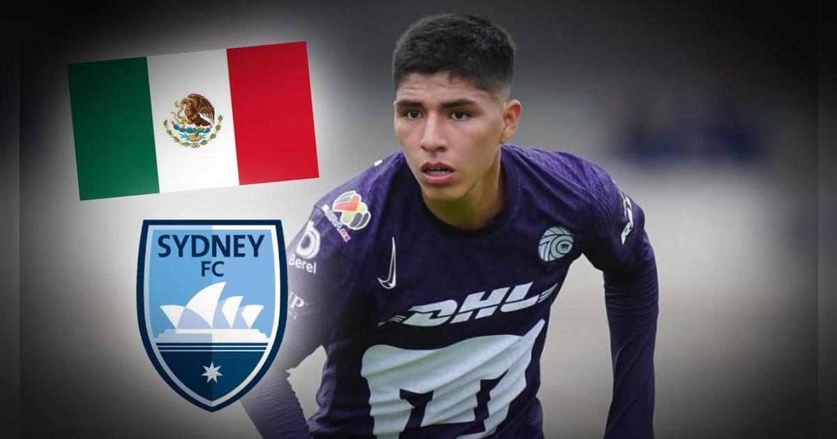 Prensa mexicana dio duro comentario tras salida de Piero Quispe rumbo a Sydney FC: 