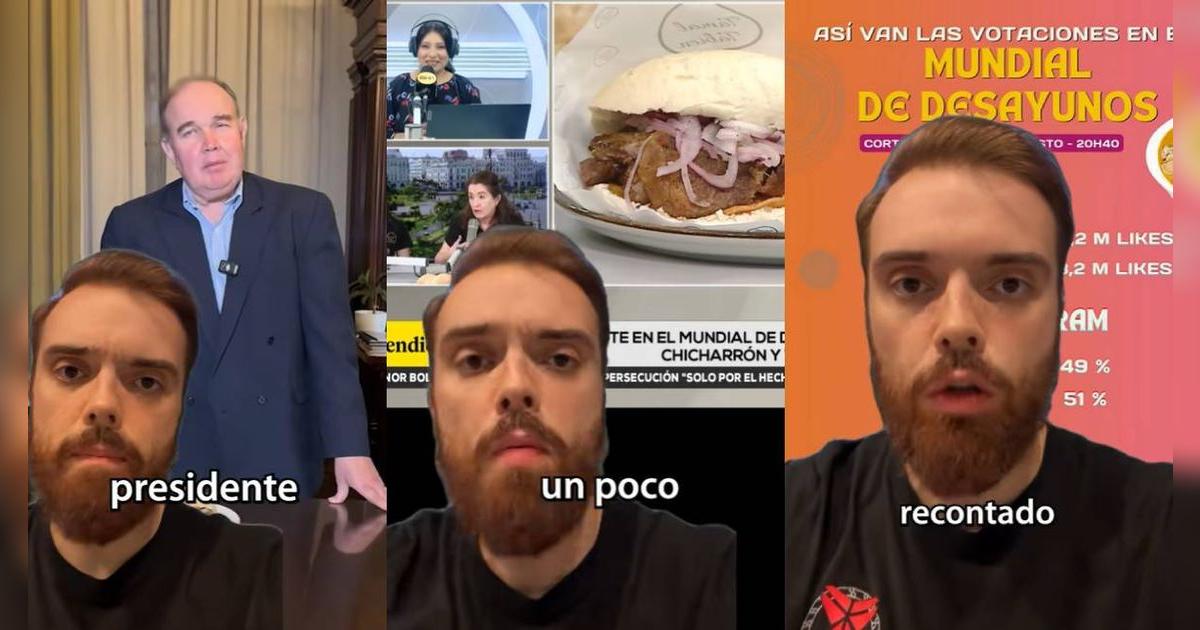 Ibai confirma hasta qué fecha se puede votar por el pan con chicharrón en el Mundial de Desayunos: 