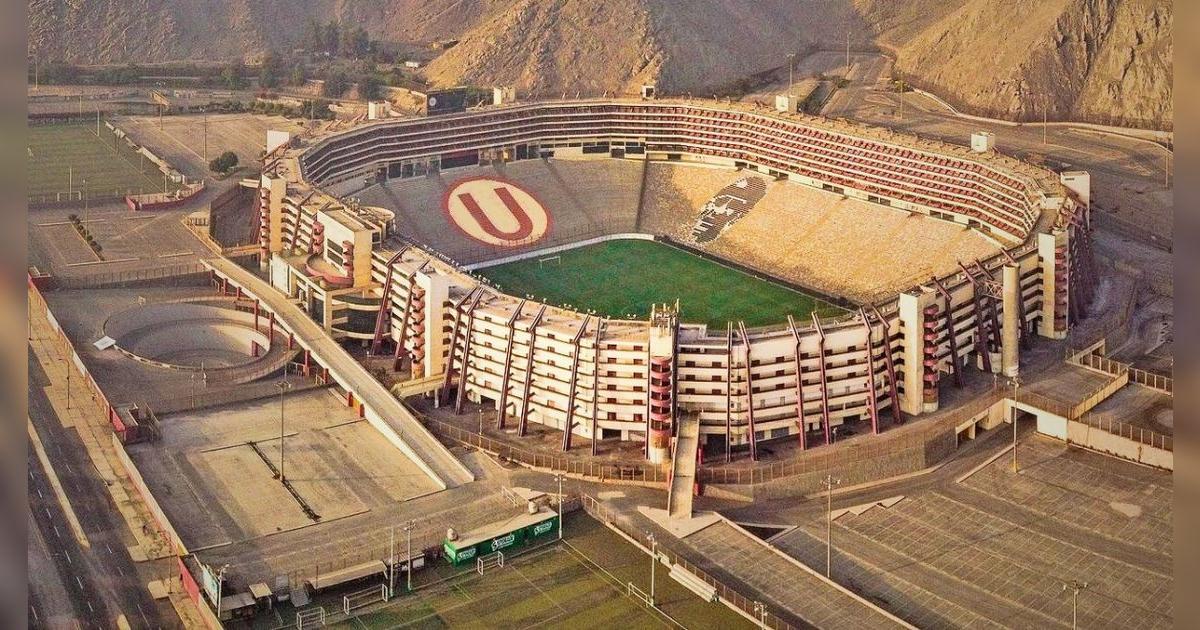 Universitario anunció sorpresivo proyecto en el Estadio Monumental: 