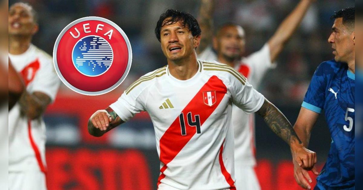 Con Gianluca Lapadula: ¿Cuántos peruanos juegan en países Top de Europa?