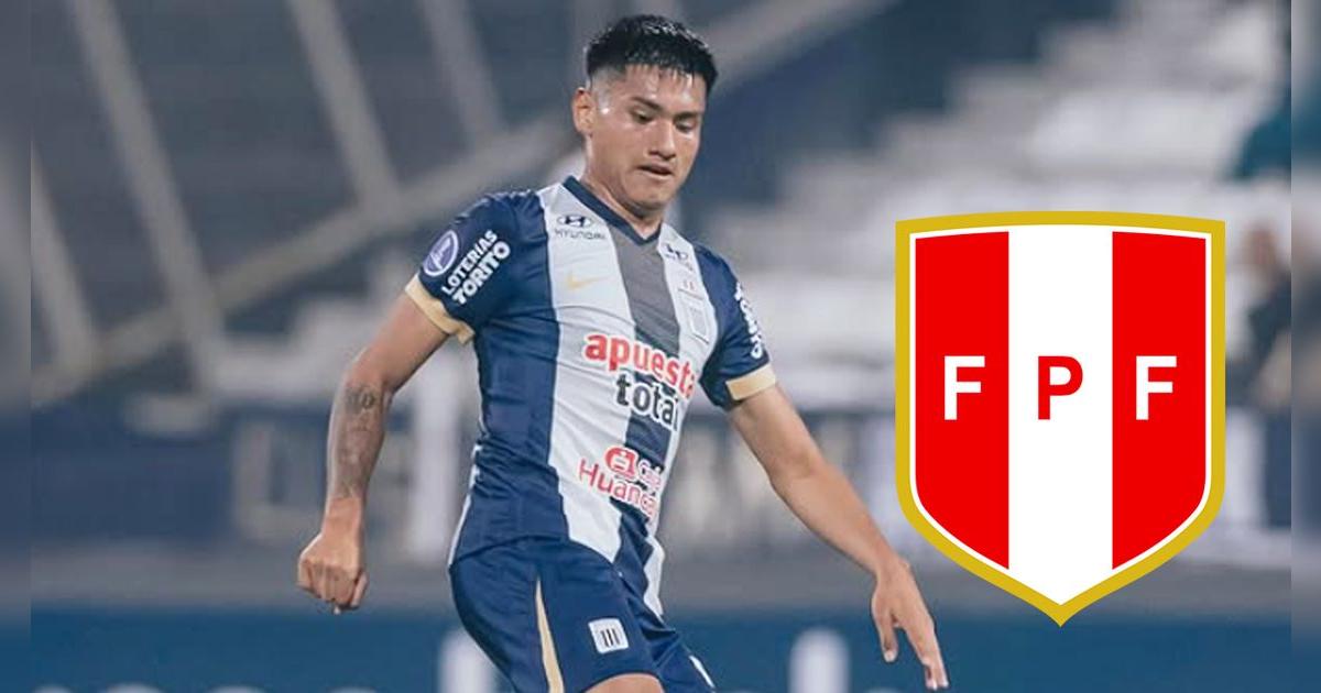 Piero Cari dejó rotundo mensaje tras su sorpresiva convocatoria a la selección: 