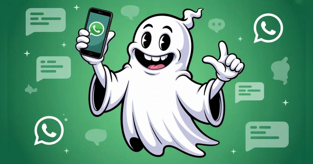 ¿Qué es el 'Modo fantasma' en WhatsApp, para qué sirve y cómo lo puedo activar?