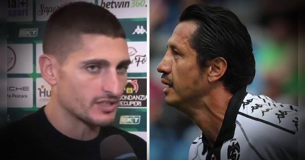 ¡Sorpresivo! Verratti reveló inédita charla con Lapadula para fichar por Pescara: 