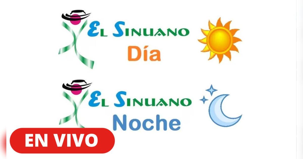 Resultados Sinuano Día y Noche, domingo 31 de agosto: números ganadores del famoso chance de Colombia