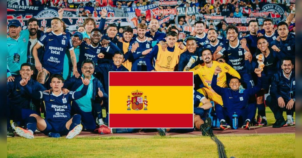 Futbolista de Alianza Lima es destacado por prestigioso medio español: 