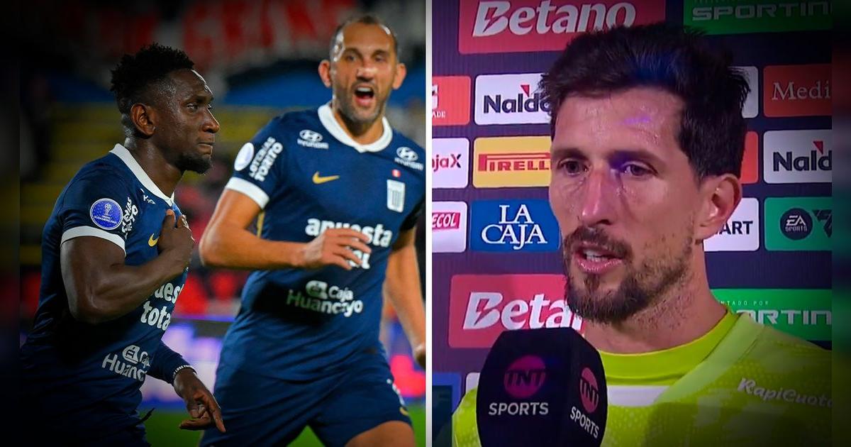 Arquero de Independiente dio firme opinión ante posible cruce con Alianza en Sudamericana: 