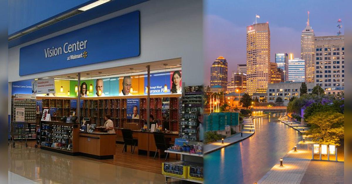 Tensión en Indianápolis: sorprendente pelea en un establecimiento de Walmart fue registrada en video