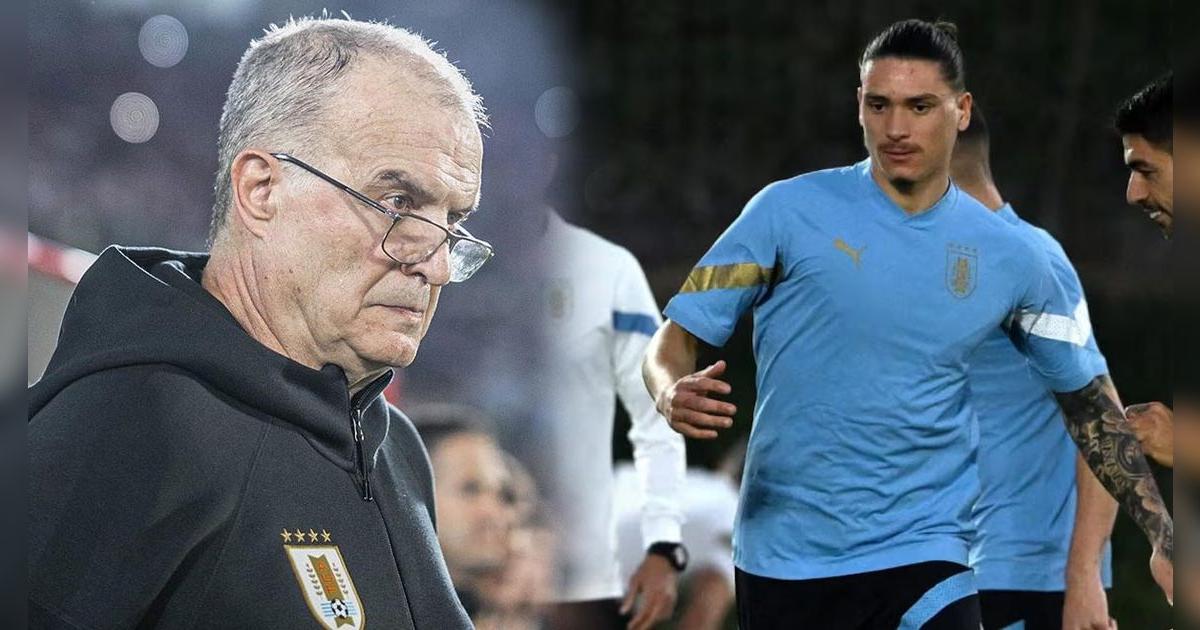 ¿Crisis en Uruguay? Marcelo Bielsa hizo fuerte revelación contra sus futbolistas: 