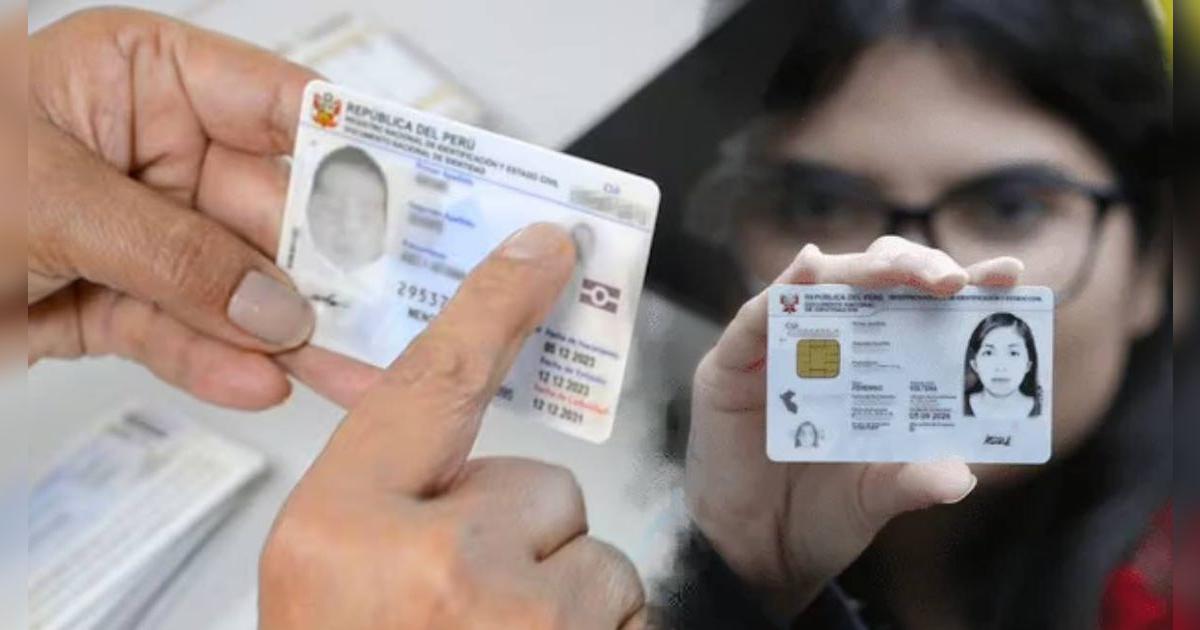 ¿Cuál es el precio de oferta del DNI electrónico 3.0 disponible hasta diciembre 2025? Esto dice Reniec