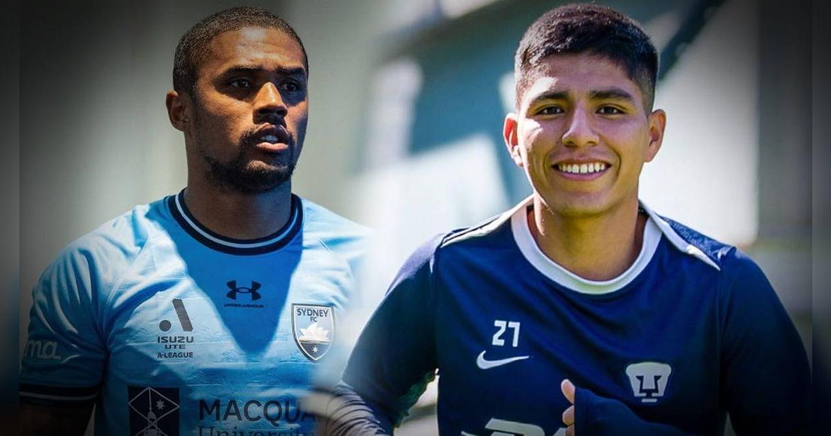 Piero Quispe se cotiza en astronómico valor tras firmar por Sydney FC y supera a Douglas Costa