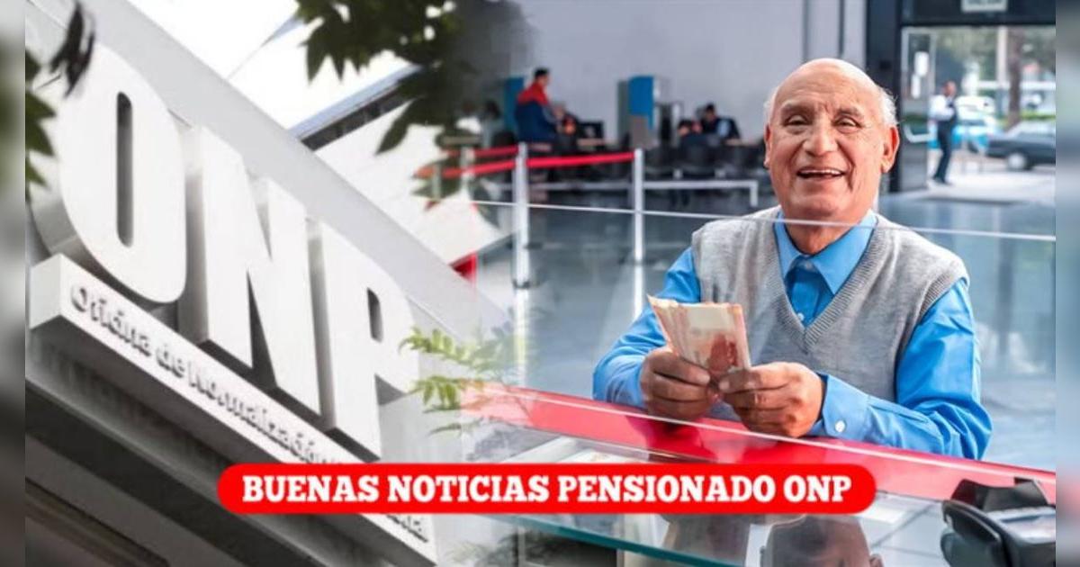 Cronograma ONP, septiembre 2025: esta será la primera fecha para el cobro de pensiones en Banco de la Nación