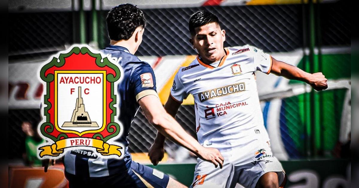 Ayacucho FC se iría al descenso: así quedaría la tabla si confirman su expulsión de la Liga 1 2025