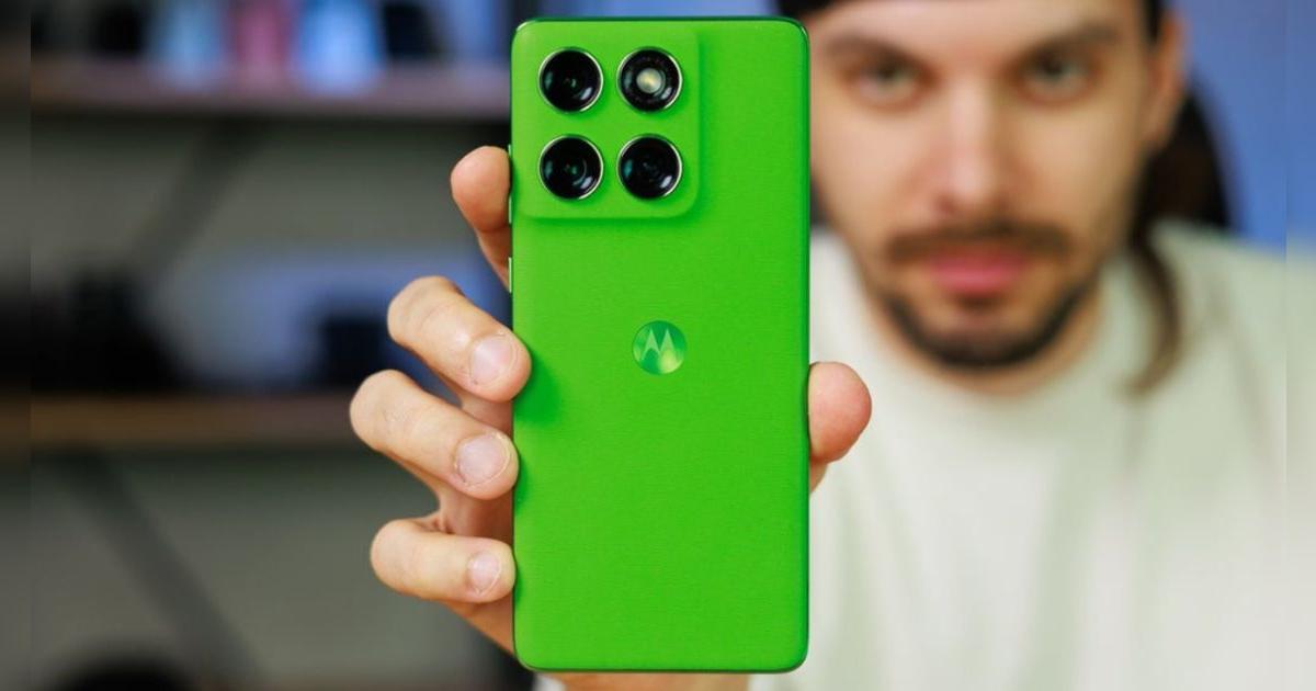 Resiste el agua caliente, procesador MediaTek potente, cámaras TOP y mejor precio que el Samsung S24 FE