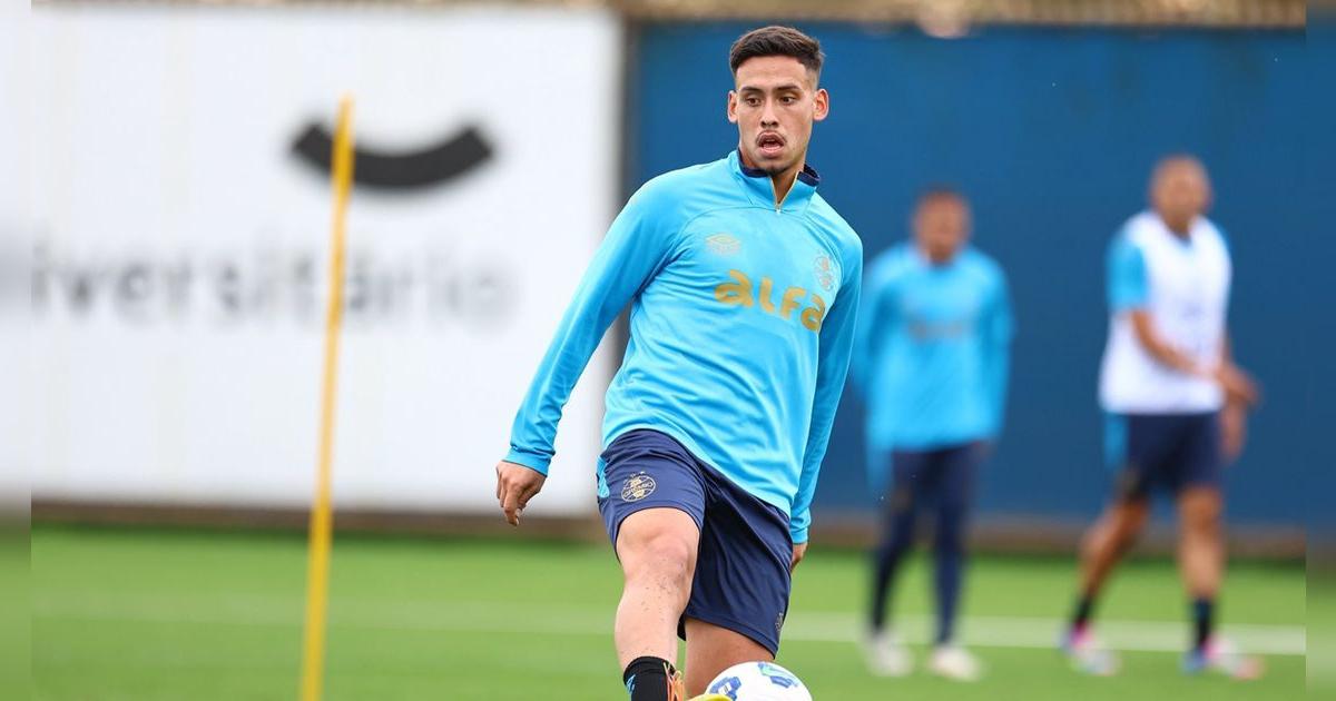 La inesperada publicación de Erick Noriega ante importante decisión del técnico de Gremio