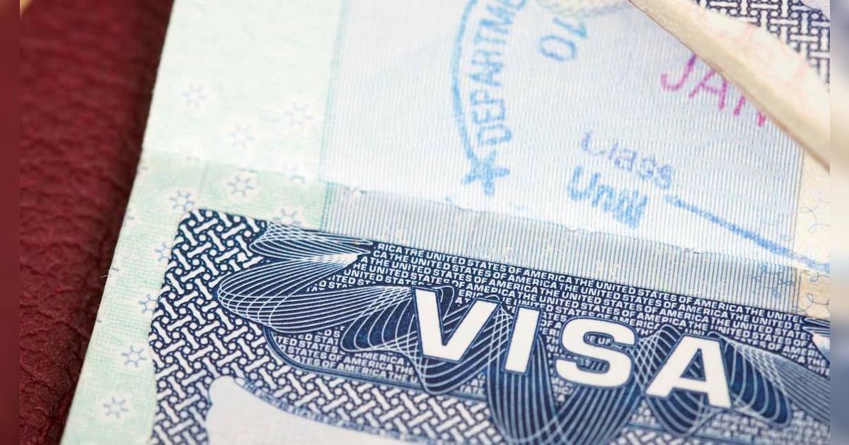 Estos son los países que quedaron fuera de la Lotería de Visas 2026 en Estados Unidos