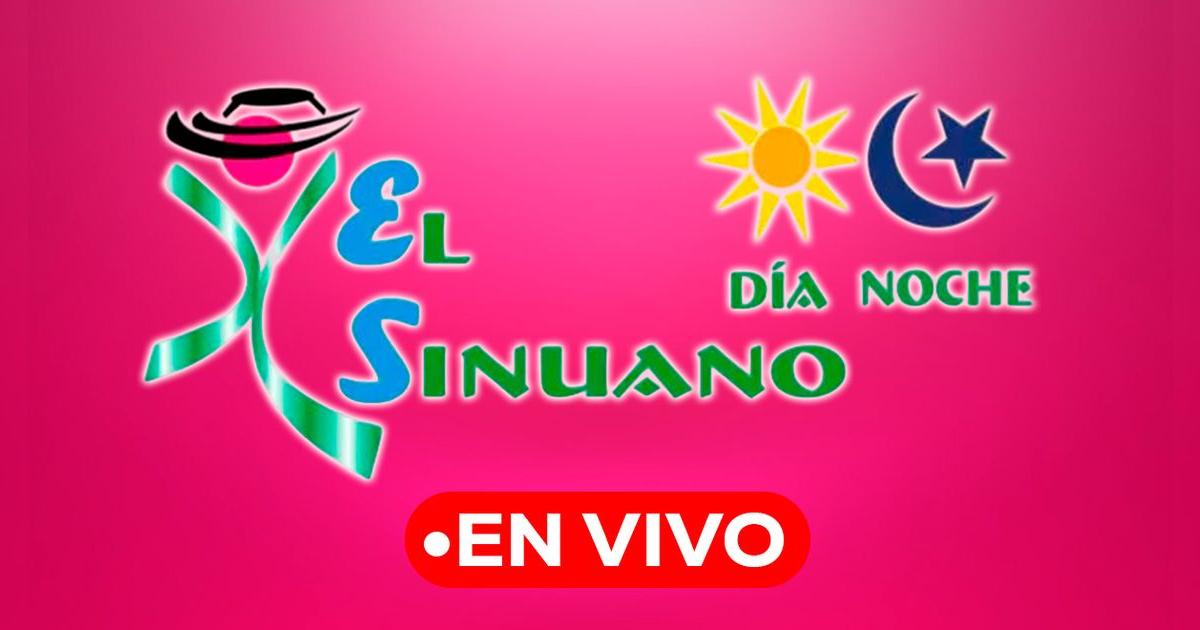 Sinuano Día y Noche de HOY, lunes 1 de septiembre: resultados EN VIVO y números ganadores