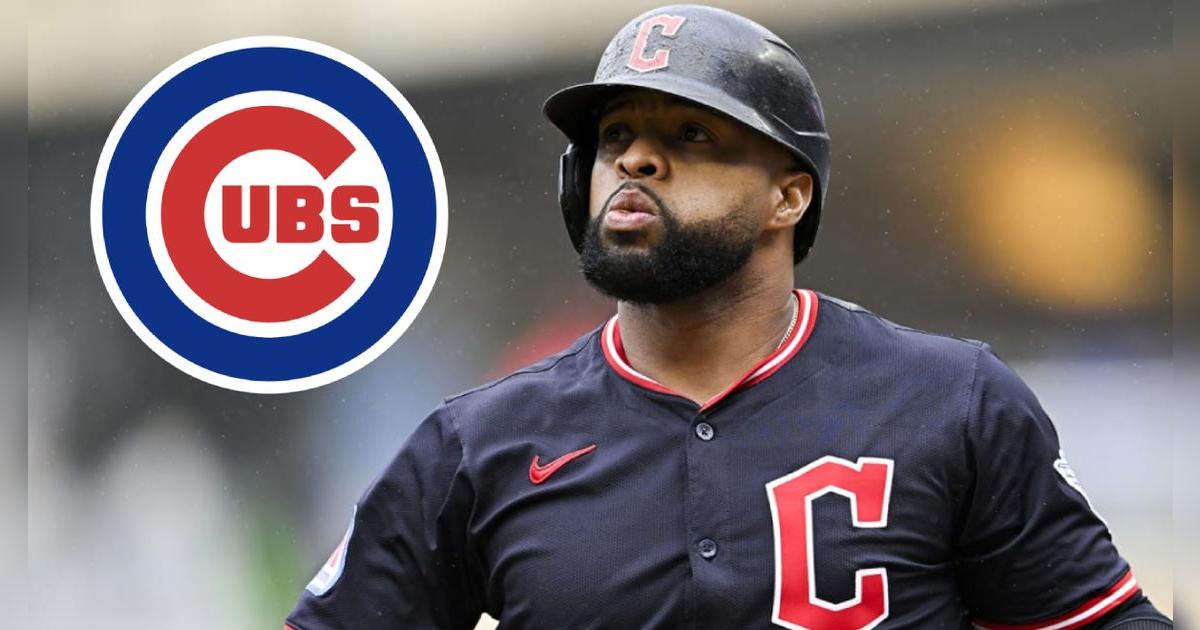 Carlos Santana llegaría a Chicago Cubs para la postemporada de la MLB | ¿Cuándo sería el primer juego del pelotero dominicano?