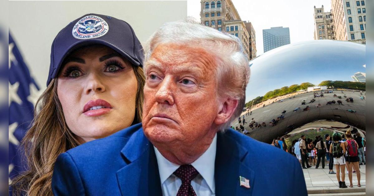 Es oficial: gobierno de Donald Trump anunció más presencia de ICE en la tercera ciudad más grande de EE. UU.