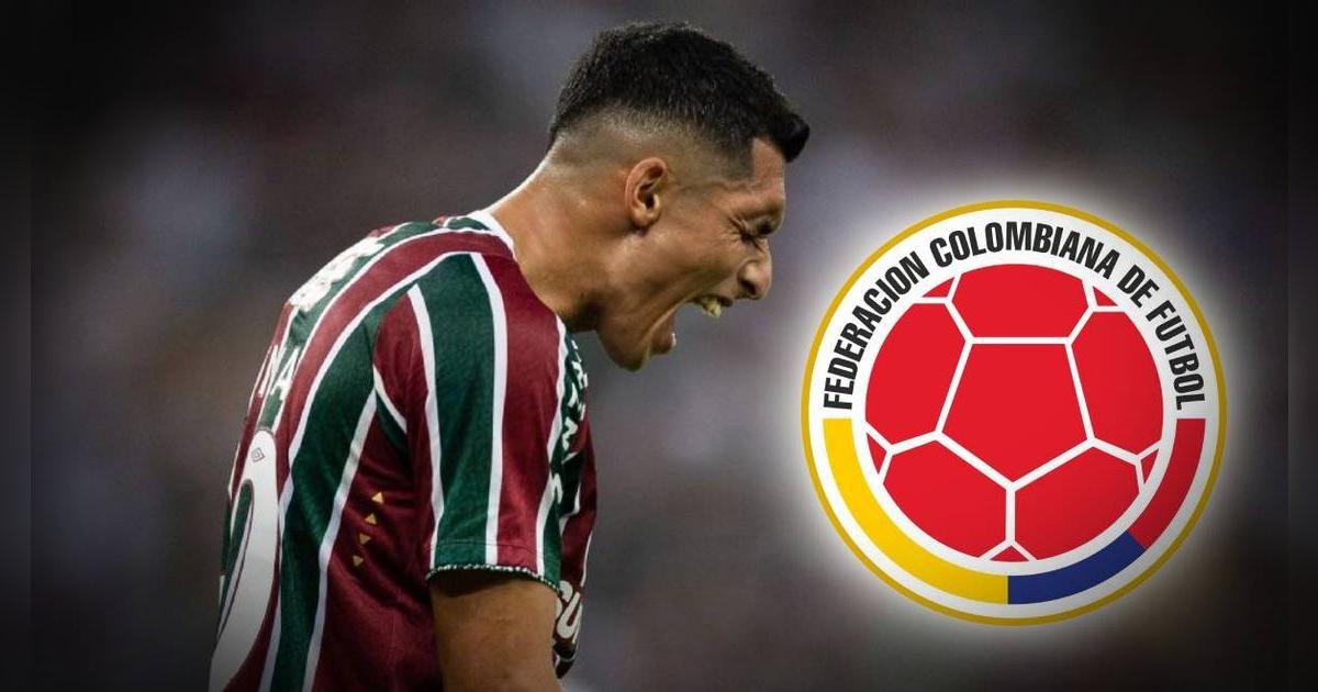 Kevin Serna se pronuncia y dio rotundo mensaje tras no ser convocado por Colombia: 