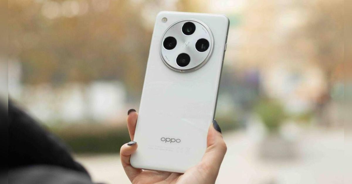 Este desconocido Oppo tiene cámaras 4K de nivel cinematográfico y procesador más potente que un S25 Ultra